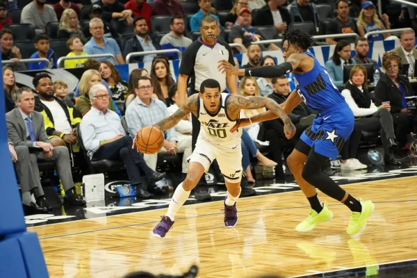 (Amway Center in Orlando on Friday January 4, 2020) Photo Credit:  Marty Jean-Louis